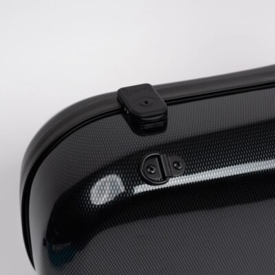 Estuche de saxo tenor Bam Cabine Hightech 4012S Carbon