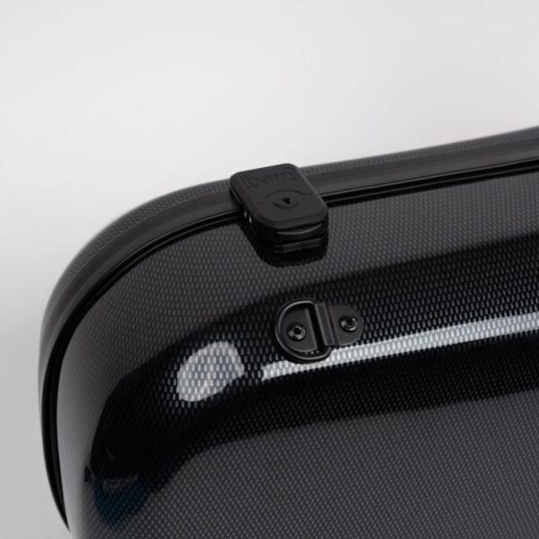 Estuche de saxo tenor Bam Cabine Hightech 4012S Carbon