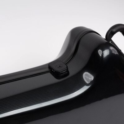 Estuche de saxo tenor Bam Cabine Hightech 4012S Carbon