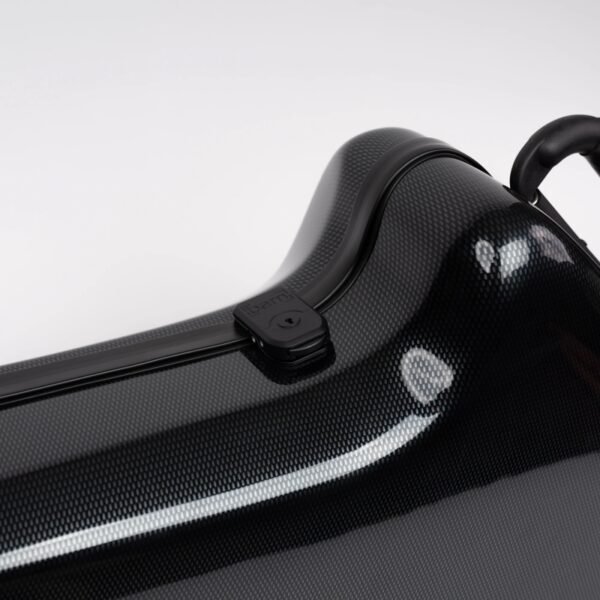 Estuche de saxo tenor Bam Cabine Hightech 4012S Carbon