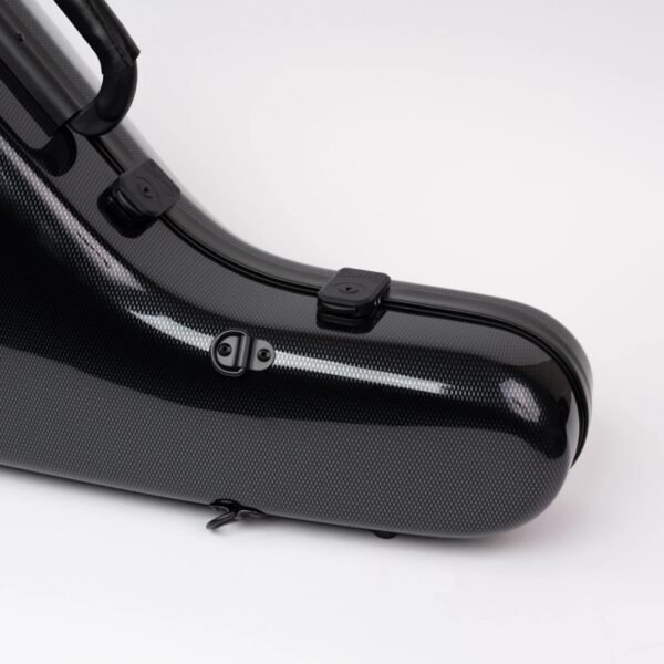 Estuche de saxo tenor Bam Cabine Hightech 4012S Carbon