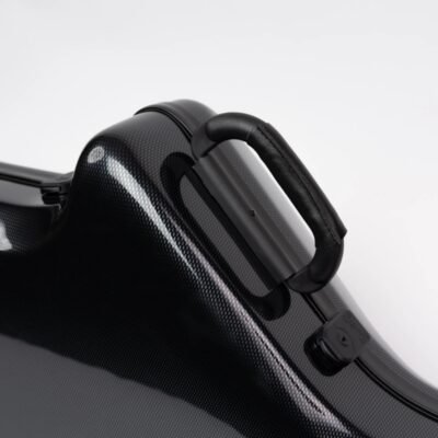 Estuche de saxo tenor Bam Cabine Hightech 4012S Carbon