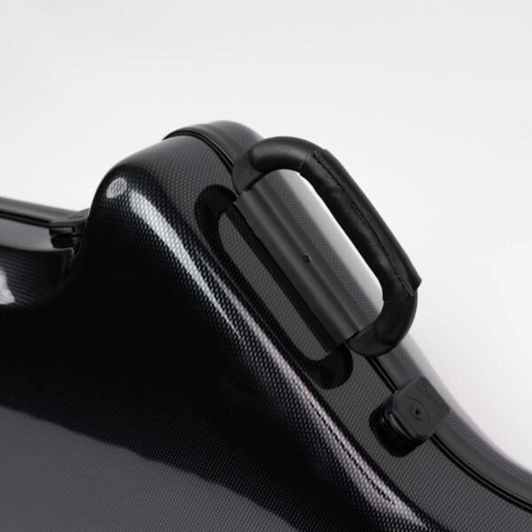 Estuche de saxo tenor Bam Cabine Hightech 4012S Carbon