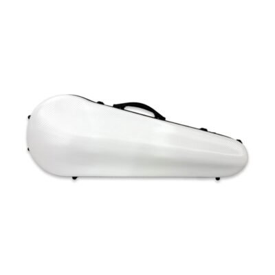 Estuche viola Artist Dynamic policarbonato forma White Blanco