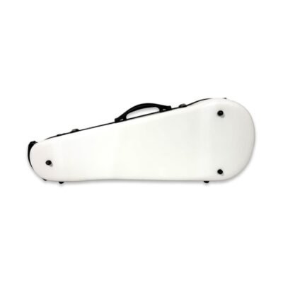 Estuche viola Artist Dynamic policarbonato forma White Blanco