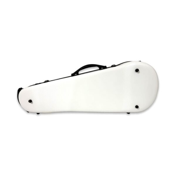 Estuche viola Artist Dynamic policarbonato forma White Blanco
