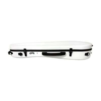 Estuche viola Artist Dynamic policarbonato forma White Blanco