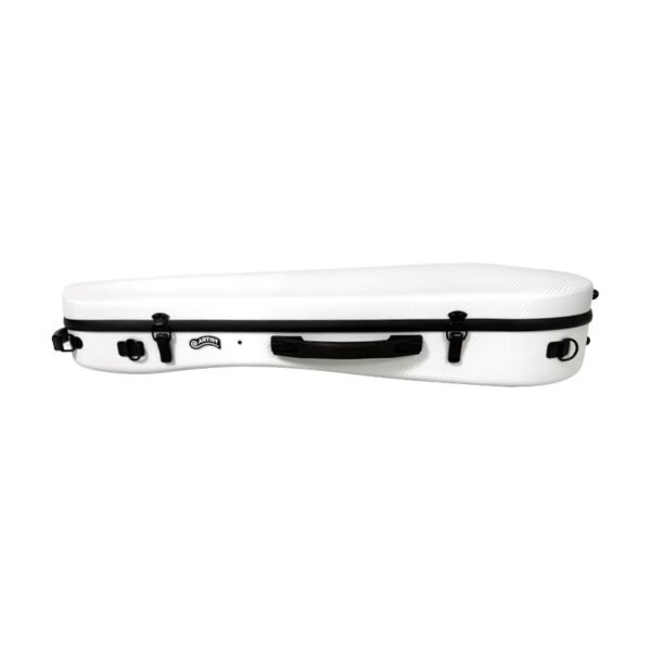 Estuche viola Artist Dynamic policarbonato forma White Blanco