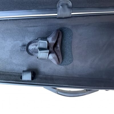 Estuche viola Artist Dynamic policarbonato forma White Blanco