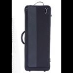 Estuche de viola Bam Artisto 16"" 7/8 (43 cm) 2043B Black Negro