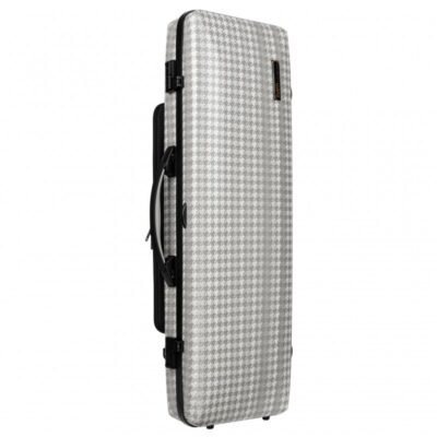 Estuche viola Bam Cabourg Hightech Rectangular Ed. Limitada CAB5301XL Gray/black Gris/Negro