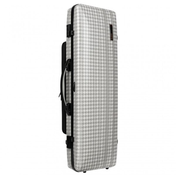 Estuche viola Bam Cabourg Hightech Rectangular Ed. Limitada CAB5301XL Gray/black Gris/Negro