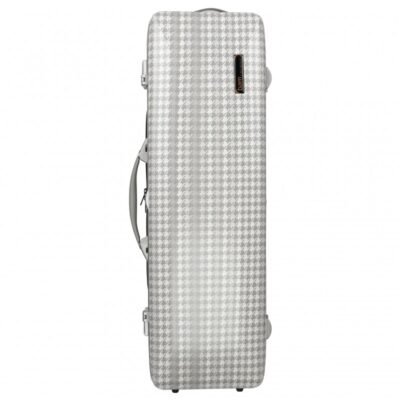 Estuche viola Bam Cabourg Hightech Rectangular Ed. Limitada CAB5301XL Grey/silver Gris/plata
