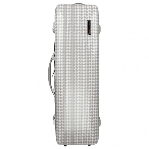 Estuche viola Bam Cabourg Hightech Rectangular Ed. Limitada CAB5301XL Grey/silver Gris/plata