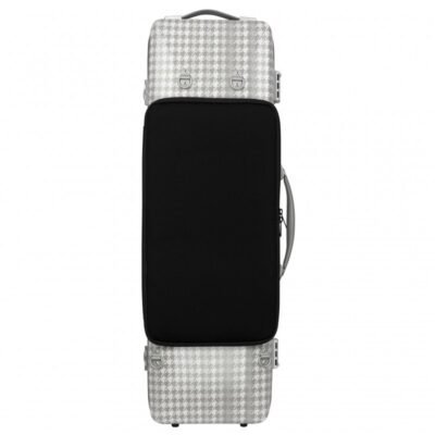 Estuche viola Bam Cabourg Hightech Rectangular Ed. Limitada CAB5301XL Grey/silver Gris/plata