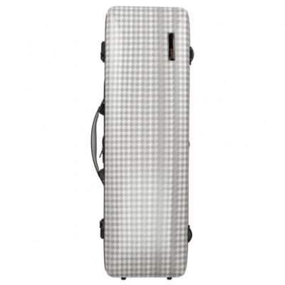 Estuche viola Bam Cabourg Hightech Rectangular Ed. Limitada CAB5301XL Gray/black Gris/Negro