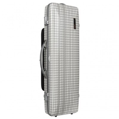 Estuche viola Bam Cabourg Hightech Rectangular Ed. Limitada CAB5301XL Grey/silver Gris/plata