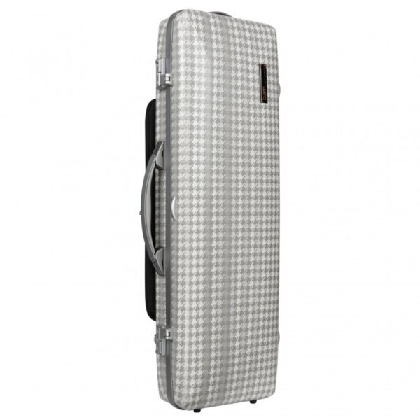 Estuche viola Bam Cabourg Hightech Rectangular Ed. Limitada CAB5301XL Grey/silver Gris/plata