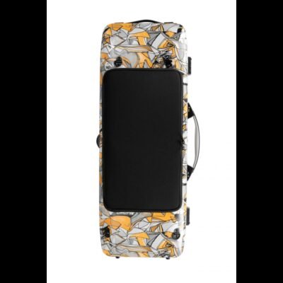 Estuche de viola Bam Cube Hightech rectangular Ed. limitada CUB5301XLN