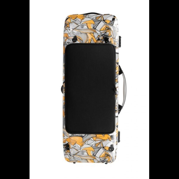 Estuche de viola Bam Cube Hightech rectangular Ed. limitada CUB5301XLN