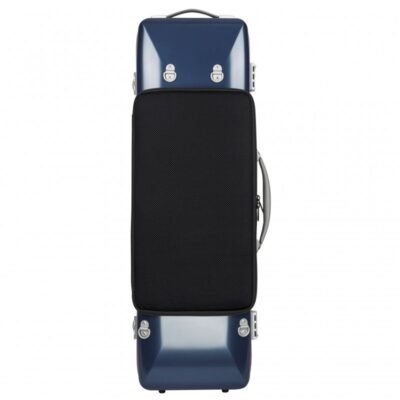 Estuche viola Bam Graffiti rectangular Hightech GRAF5301XL Navy blue/red Azul/Rojo Azul marino/Rojo