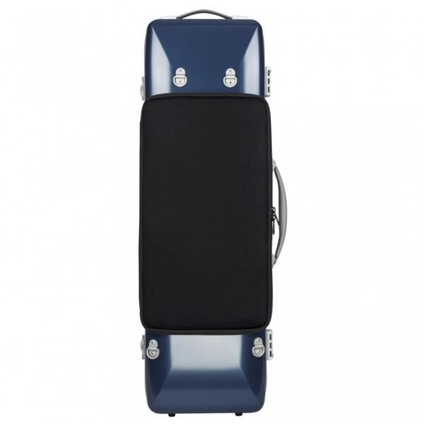 Estuche viola Bam Graffiti rectangular Hightech GRAF5301XL Navy blue/red Azul/Rojo Azul marino/Rojo