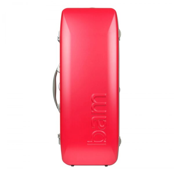 estuche-viola-bam-graffiti-rectangular-hightech-graf5301xl Estuche viola Bam Graffiti rectangular Hightech GRAF5301XL Raspberry/silver red Rojo frambuesa/plata