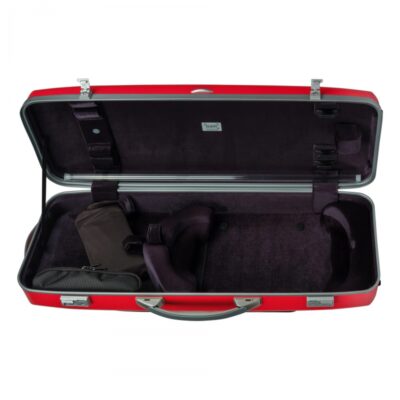estuche-viola-bam-graffiti-rectangular-hightech-graf5301xl Estuche viola Bam Graffiti rectangular Hightech GRAF5301XL Raspberry/silver red Rojo frambuesa/plata