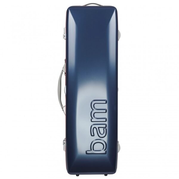 Estuche viola Bam Graffiti rectangular Hightech GRAF5301XL Navy blue/red Azul/Rojo Azul marino/Rojo
