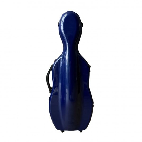 Estuche viola Rapsody Rocket con bolsa para partituras Blue Azul