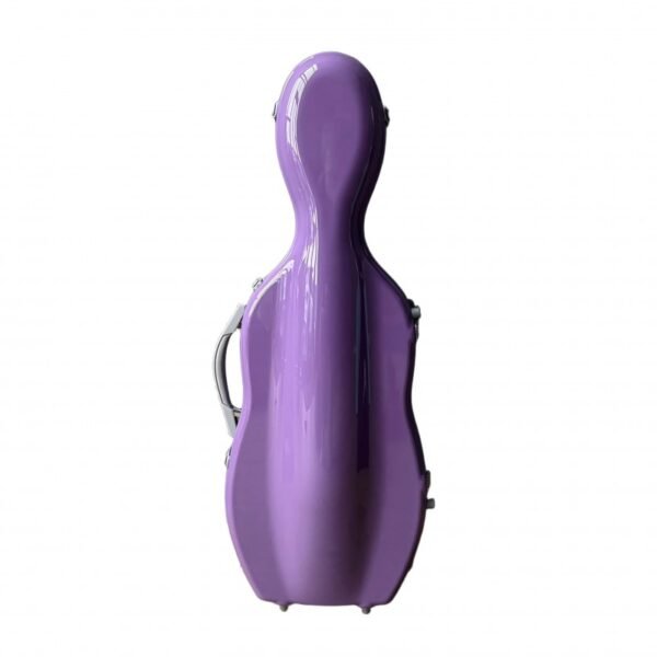 Estuche viola Rapsody Rocket con bolsa para partituras Lilac Lila