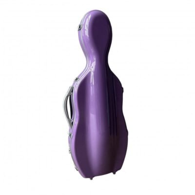 Estuche viola Rapsody Rocket con bolsa para partituras Lilac Lila