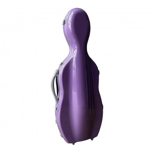 Estuche viola Rapsody Rocket con bolsa para partituras Lilac Lila