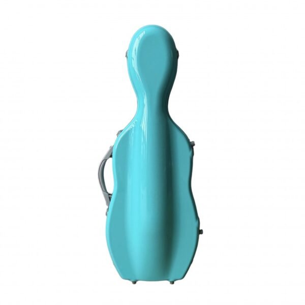 Estuche viola Rapsody Rocket con bolsa para partituras Turquoise Turquesa