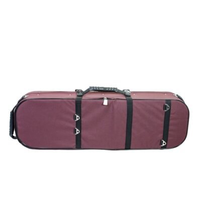 Estuche violín Artonus Anthon/Quart 4/4 Ciclamen/Burdeos