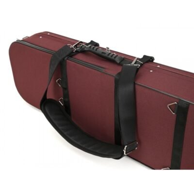 Estuche violín Artonus Anthon/Quart 4/4 Ciclamen