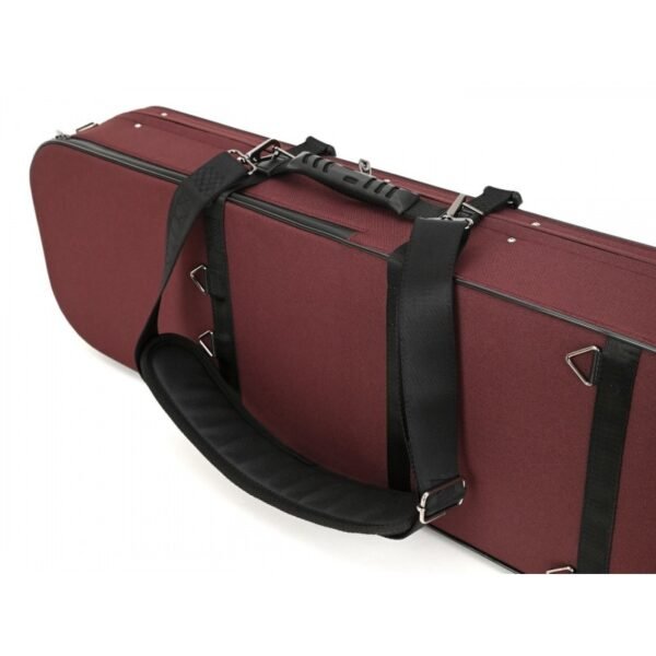 Estuche violín Artonus Anthon/Quart 4/4 Ciclamen