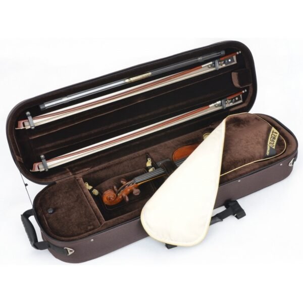 Estuche violín Artonus Anthon/Quart 4/4 Brown Marrón