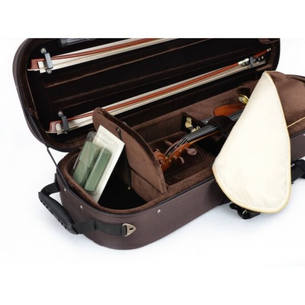 Estuche violín Artonus Anthon/Quart 4/4 Brown Marrón