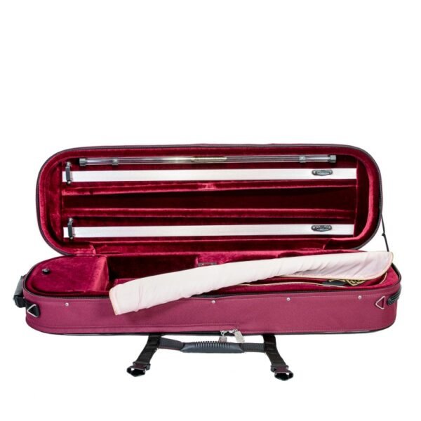 estuche-violin-artonus-anthonquart Estuche violín Artonus Anthon/Quart 4/4 Burgundy Burdeos/Burdeos