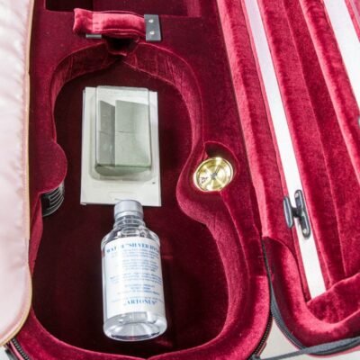 estuche-violin-artonus-anthonquart Estuche violín Artonus Anthon/Quart 4/4 Burgundy Burdeos/Burdeos