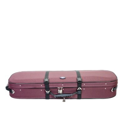 Estuche violín Artonus Anthon/Quart 4/4 Ciclamen/Burdeos