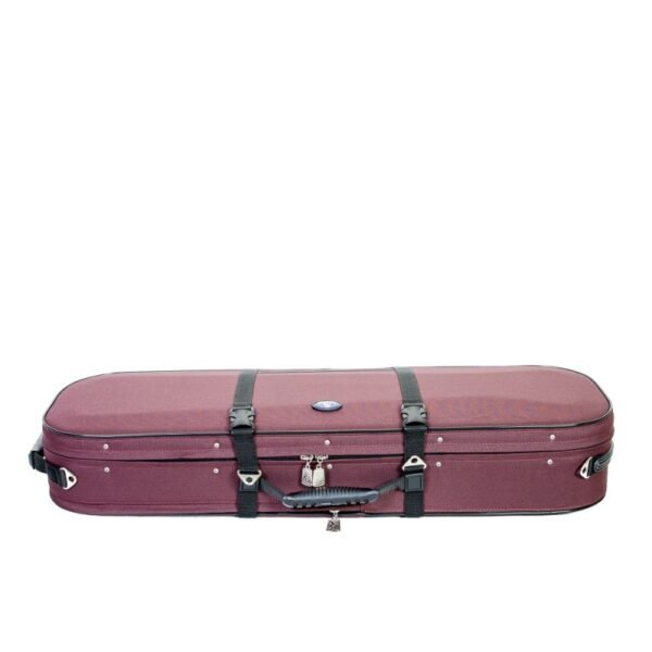 Estuche violín Artonus Anthon/Quart 4/4 Ciclamen/Burdeos