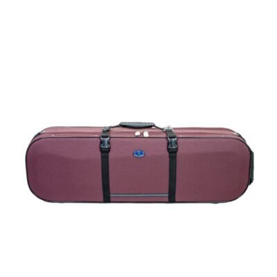 Estuche violín Artonus Anthon/Quart 4/4 Ciclamen/Burdeos