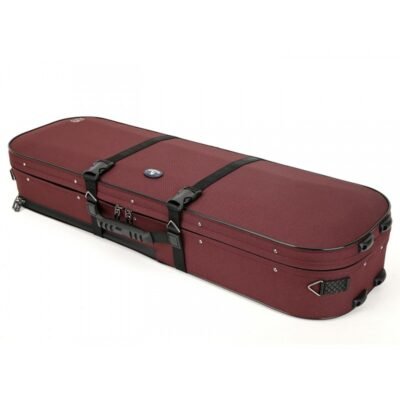 Estuche violín Artonus Anthon/Quart 4/4 Ciclamen