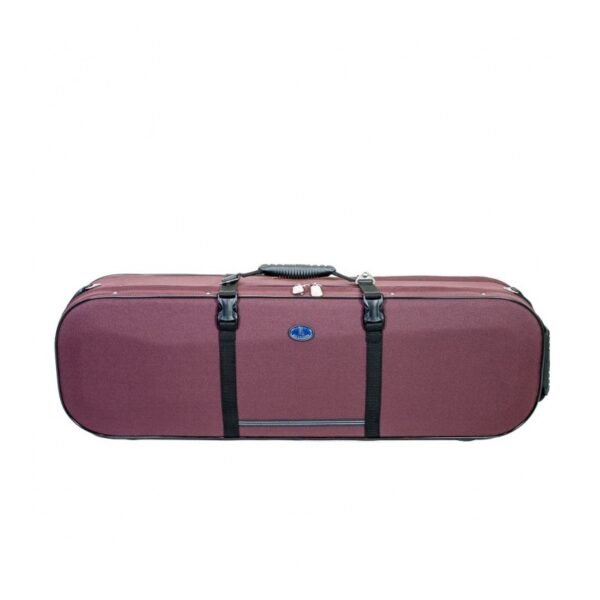 Estuche violín Artonus Anthon/Quart 4/4 Ciclamen/Burdeos
