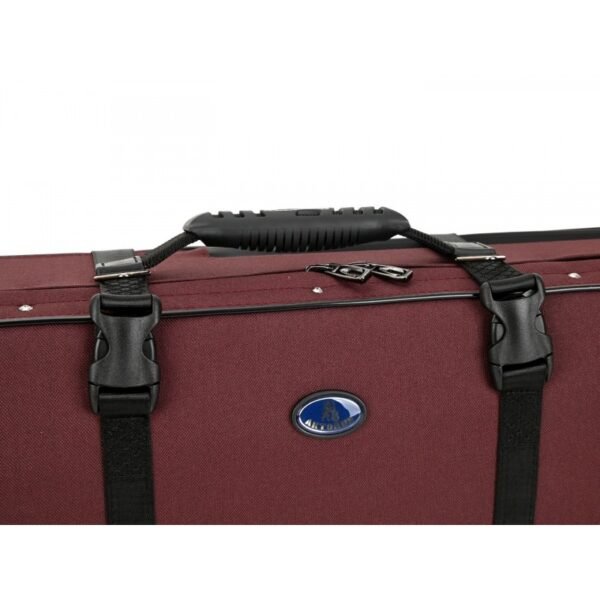 Estuche violín Artonus Anthon/Quart 4/4 Ciclamen