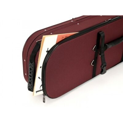 Estuche violín Artonus Anthon/Quart 4/4 Ciclamen