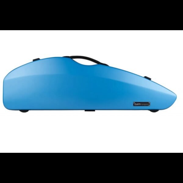 Estuche violín Bam Bonbon Hightech BONB2004XL Azul/Verde 4/4