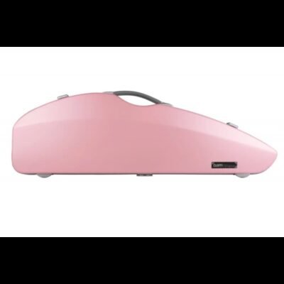 Estuche violín Bam Bonbon Hightech BONB2004XL Pink/White Rosa/Blanco 4/4